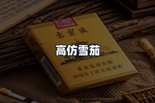 高仿雪茄